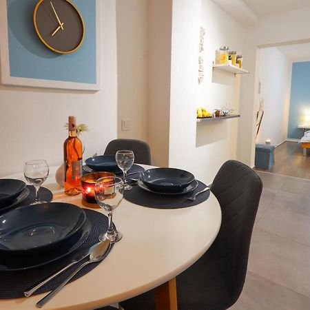 Apartment Blue Poreč Buitenkant foto