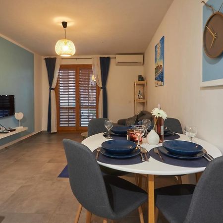 Apartment Blue Poreč Buitenkant foto