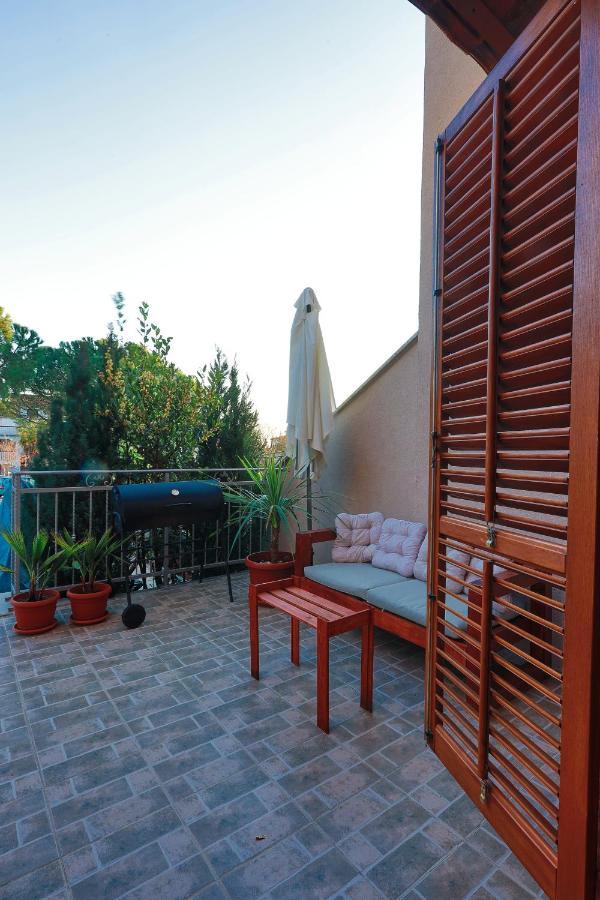 Apartment Blue Poreč Buitenkant foto