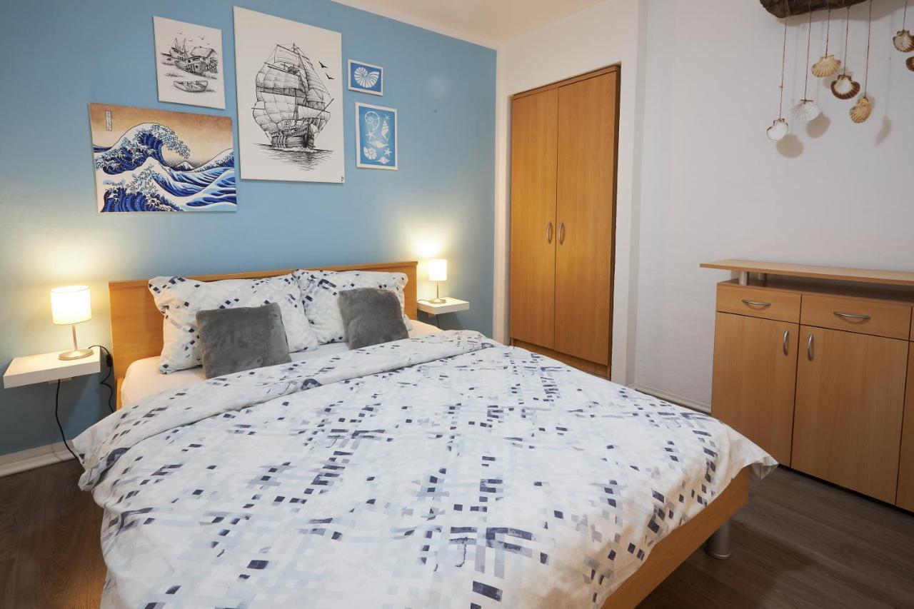 Apartment Blue Poreč Buitenkant foto